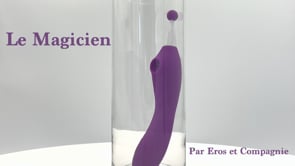 Le Magicien par Eros et Compagnie - fr