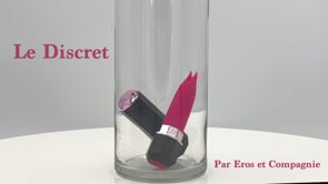 Le Discret par Eros et Compagnie - fr