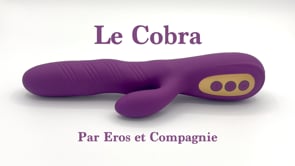 Le Cobra par Eros et Compagnie - fr