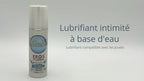 Combo lubrifiant à base d'eau et nettoyant Intimité 120ml par Eros et Compagnie - fr