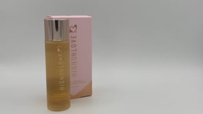 Sensual Massage Oil - Strawberry Champagne by High On Love - en