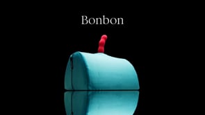 Coussin de positions avec soutien pour jouets BonBon par Liberator - fr