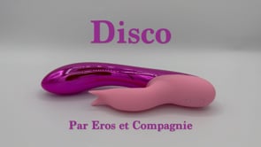 Disco par Eros et Compagnie - fr