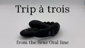 Trip à trois x Sexe Oral - en