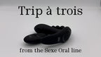 Trip à trois x Sexe Oral - en