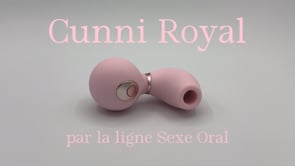 Cunni Royal x Sexe Oral - fr