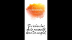 Jeu CréaSouvenirs - fr