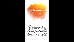 Jeu CréaSouvenirs - fr