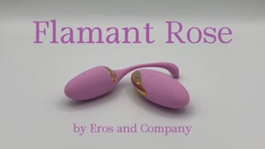 Le flamant rose by Eros and Company - en