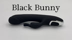 Vibrateur Black Bunny par Eros et Compagnie - fr