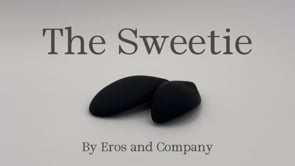 The Sweetie  with wireless remote controller by Eros and Company - en
