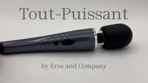 Le Tout-puissant Wireless Massager - en