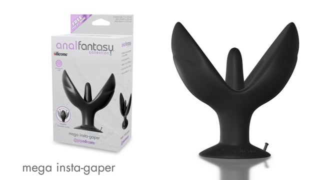 Ensemble anal Mega Insta-Gaper par Anal Fantasy - fr
