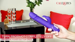 Jack Rabbit Signature de California Exotic - fr