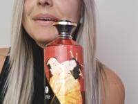 Huile Chauffante - Vin et Fraise de Shunga - fr