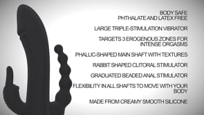 Trifecta par Evolved - fr