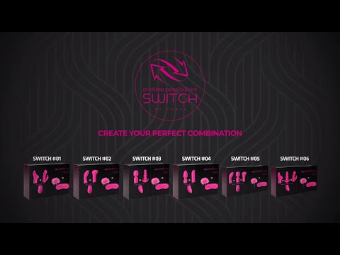 Ensemble de plaisir #06 Noir par SHOTS - fr