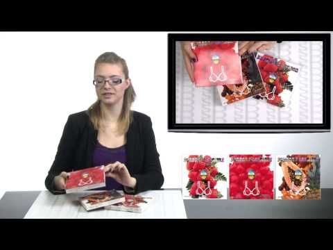 Bonbon Brassiere par Hot Caress - fr