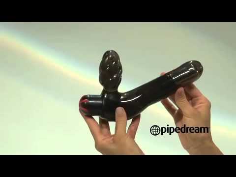 FF Vibrating Strapless Strap On - fr