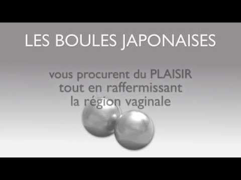 Japanese Balls Les Originales - fr