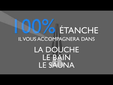 Sensuelle Manchon Anal Rechargeable - NU - fr