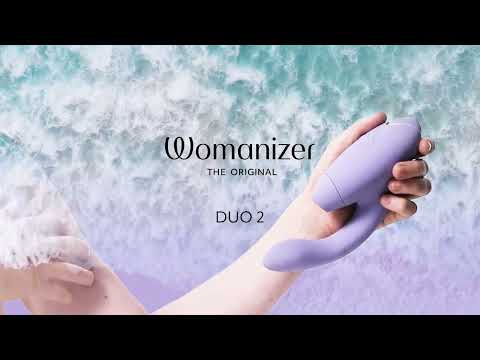 Duo 2 Petrole par Womanizer - fr