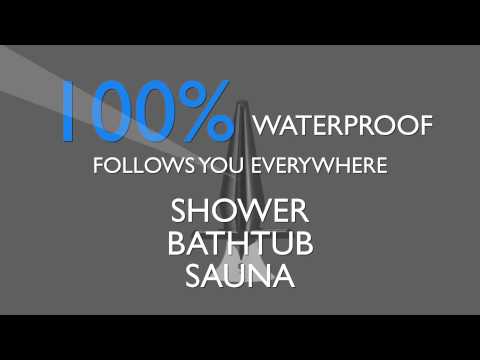 Sensuelle Rechargeable Butt Plug - NU - en