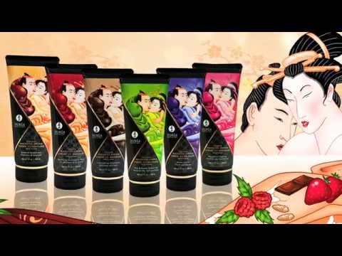 Intoxicating Chocolate Massage Cream by Shunga - en