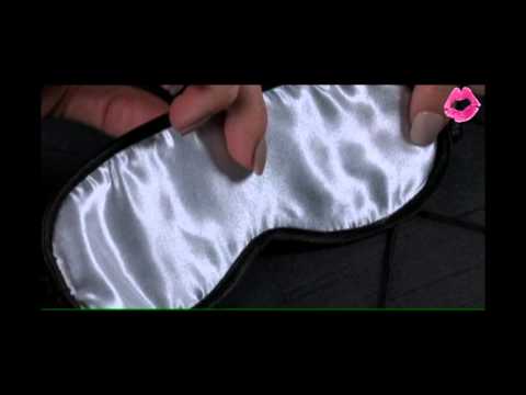 No Peeking Blindfold Twin Pack - fr