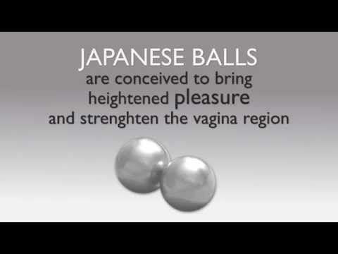 Japanese Balls The Originals - en