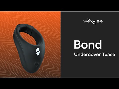 Ensemble Tease Us Bond & Bond par We Vibe - fr