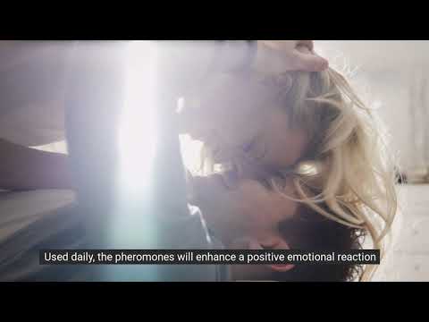 Parfum aux phéromones sans odeur - Homme attire Femme par Eye of Love - fr