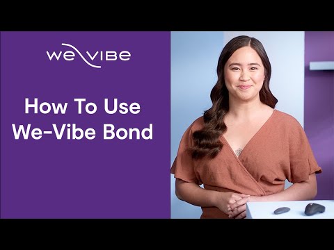 Bond par We-Vibe - fr