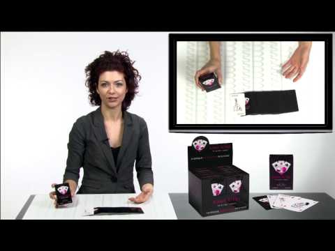 Kama Sutra Playing Cards - en