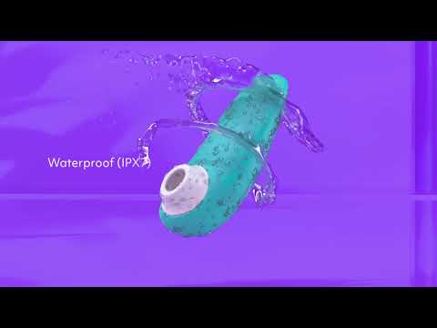 Starlet 3 Rose par Womanizer - fr