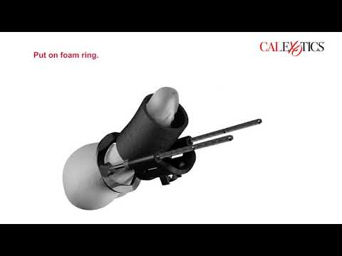 Penis Extender par California Exotic - fr