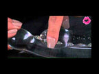 Drive Me Crazy Glass Massage Wand - fr