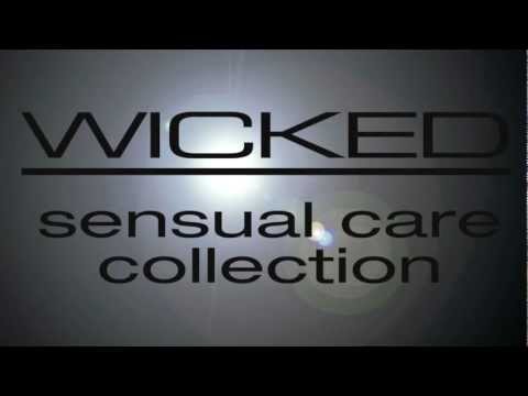 Lubrifiant Wicked Aqua à la Vanille - fr