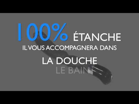 Sensuelle Homme Prostate Rechargeable de NU - fr