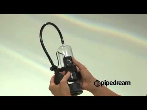 Pump Work - Pompe Vibromasseur pour débutants Pump - fr