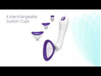 Pompe intime Bloom par Doc Johnson - fr