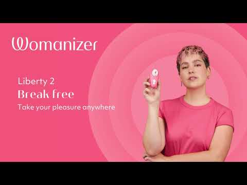 Liberty 2 - Sauge par Womanizer - fr