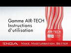 Masturbateur Tenga Air Tech Ultra Réutilisable - fr