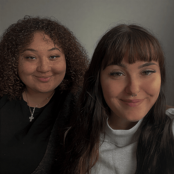 Tamy et Maila
