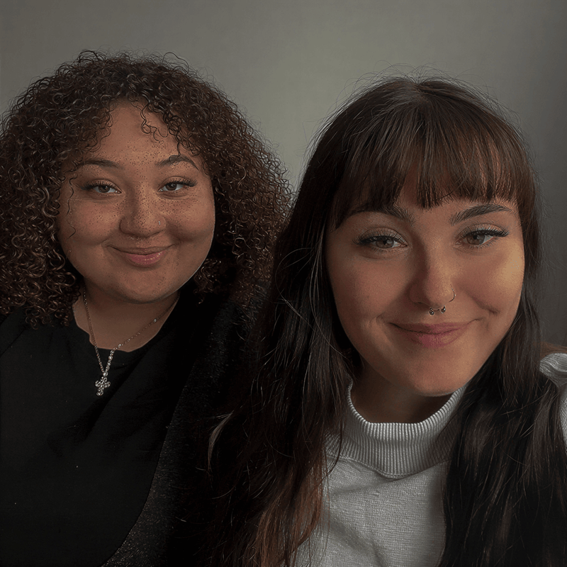 Tamy et Maila
