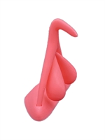 2. Boutique érotique, Clitoris ROSE 3D