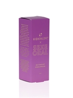 4. Boutique érotique, O.Gel par High On Love X Sexe Oral