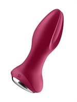 2. Boutique érotique, Manchon Rotator Plug 2+ par Satisfyer