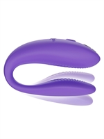 3. Boutique érotique, Sync Go Mauve par We-Vibe