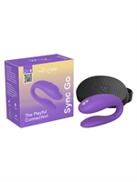 6. Boutique érotique, Sync Go Mauve par We-Vibe